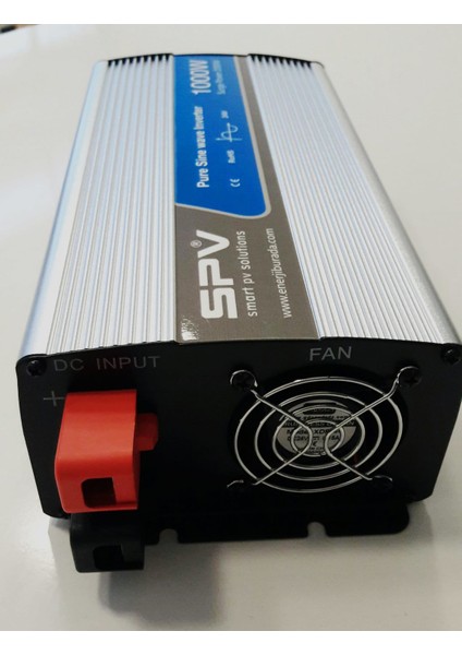 1000 Watt 12Volt Tam Sinüs Inverter