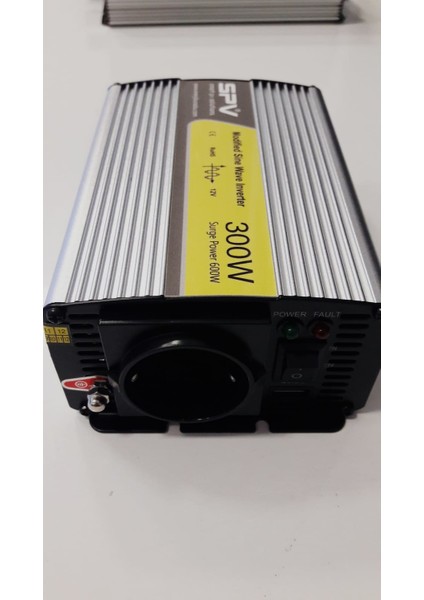 300 Watt 12V Modifiye Sinüs Inverter