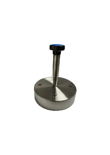 Köfte Kalıpları Hamburger Presi - 14 cm Çelik Köfte Kalıbı Hamburger Presi