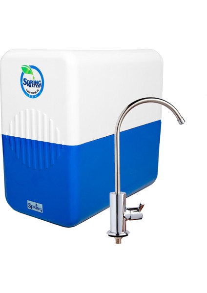 Premium Omnipure 8 Litre Pompalı Su Arıtma Cihazı