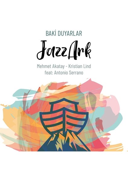 Baki Duyarlar - Jazz Ark  - CD