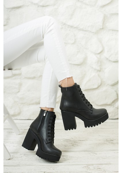 Salto Ayakkabı Poli Taban Bağcıklı Bot modelleri