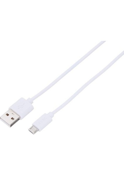 AV-W101B Micro USB Şark ve Data Kablo 1 mt