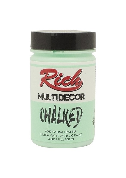 Multi Decor Chalked 100 ml Patina
