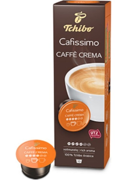 Cafissimo Kapsül Fine, Rich, Elegant Aroma 4X10 40 Kapsül