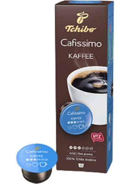 Cafissimo Kapsül Fine, Rich, Elegant Aroma 4X10 40 Kapsül