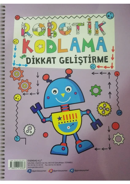 Robotik Kodlama ve Etkinlik - Füsun Necmiye Kaya