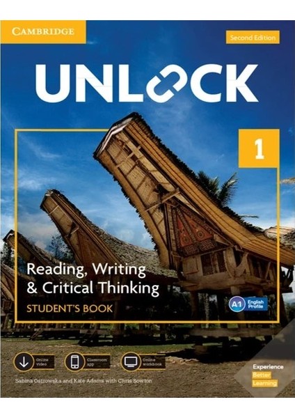Unlock Level 1 Reading and Writing