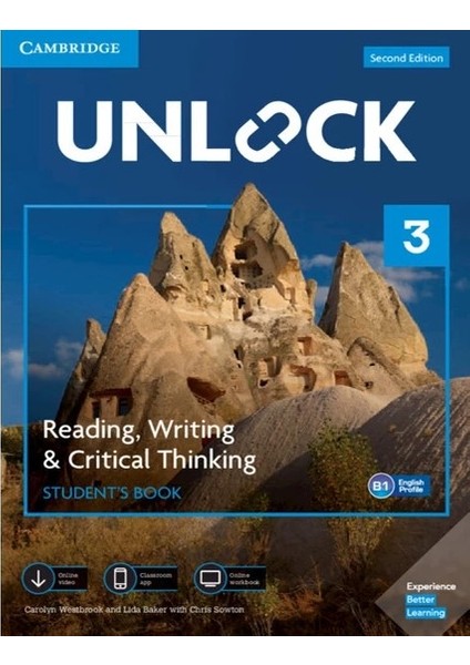 Unlock Level 3 Reading & Writing