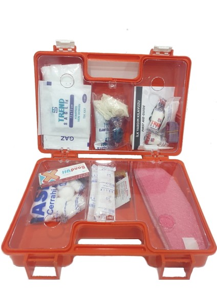 Çantalı Ilk Yardım Seti fiyatları