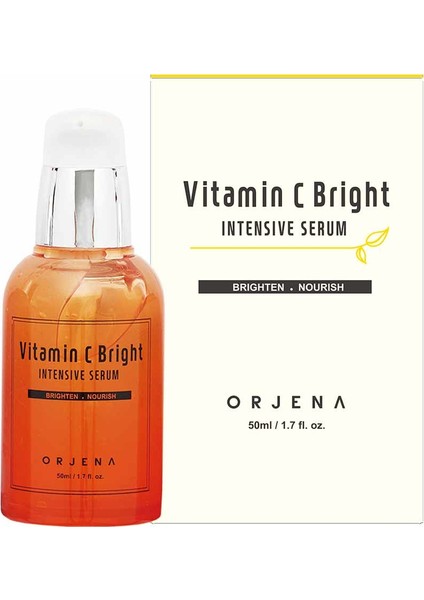 Vitamin C Bright Intensive Serum - Aydınlatıcı Serum