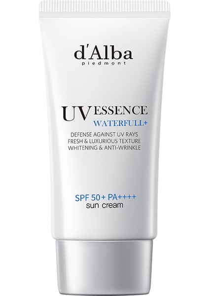 Dalba Waterful Essence Sun Cream - Güneş Kremi