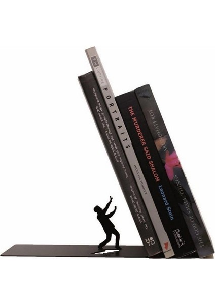 Düşen Kitapları Tutan Kitap Desteği - (Takım Değildir) fiyatları