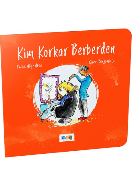 Kim Korkar Berberden - Aliye Akan
