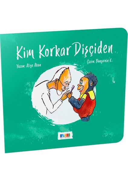 Kim Korkar Dişçiden - Aliye Akan