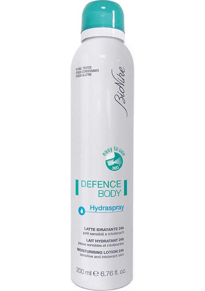 Defence Body Hydra Spray 200 ml