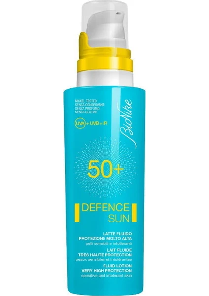 Defence Sun Fluid Lotion SPF50+ 125 ml