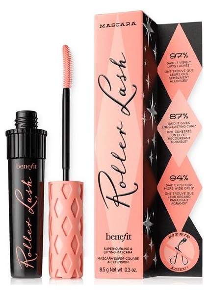 Roller Lash Super Curling Lifting Maskara
