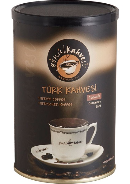 Orta Kavrulmuş Türk Kahvesi 250 gr