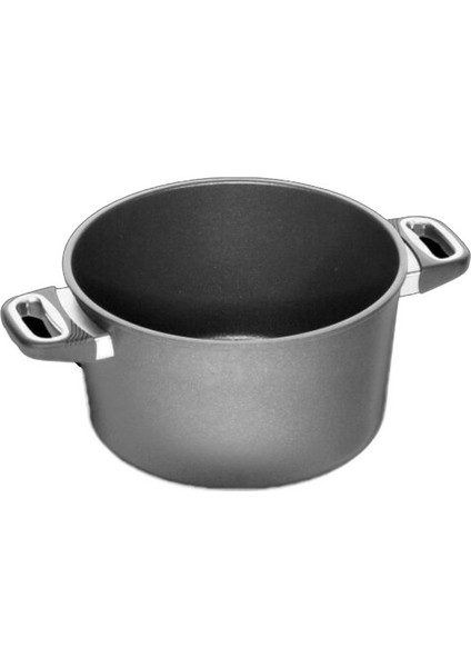 Induktion Derin Tencere 26 cm. Derinlik 9 cm.