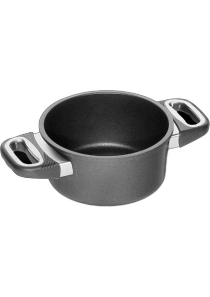 Induktion Derin Tencere 16 cm. Derinlik 7 cm.