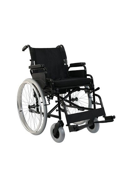 Tekerlekli Iskemle M-130 Manuel Fonksiyonel Tekerlekli Sandalye