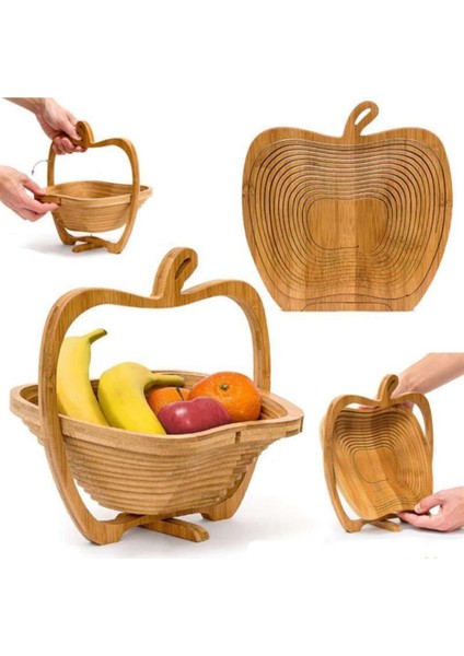 Bambu Elma Meyve Sepeti fırsatları