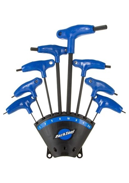 Parktool Alyan Seti 2/2,5/3/4/5/6/8/10MM Ph-1.2