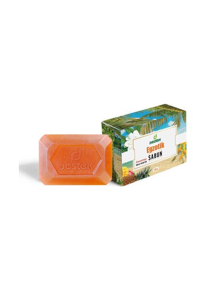 Egzotik Sabun 150 gr