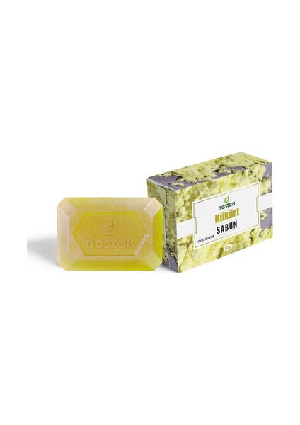 Kükürt Sabunu 150 gr