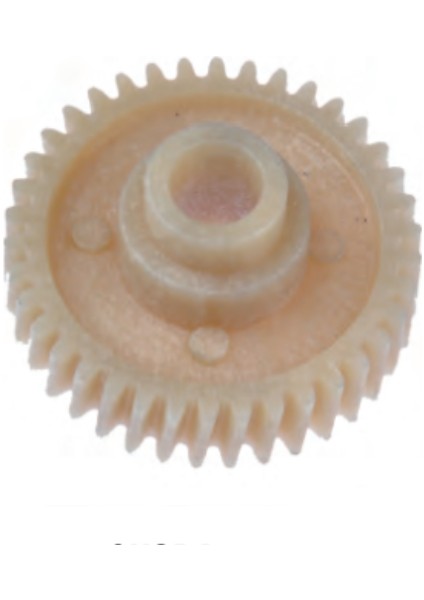 Toyoya Avensis Sunroof Motor Dişlisi Tip2