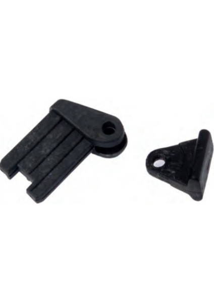 Bmw E38 E39 E46 E60 E65 E66 Arka Perde Lastiği Kaydırıcı