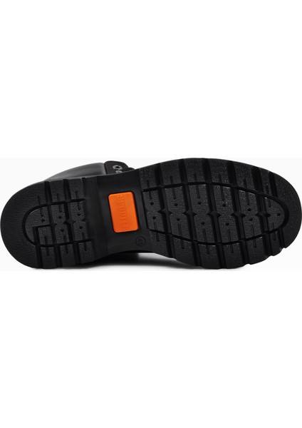 5130 Siyah - Nubuk Erkek Bot fırsatları