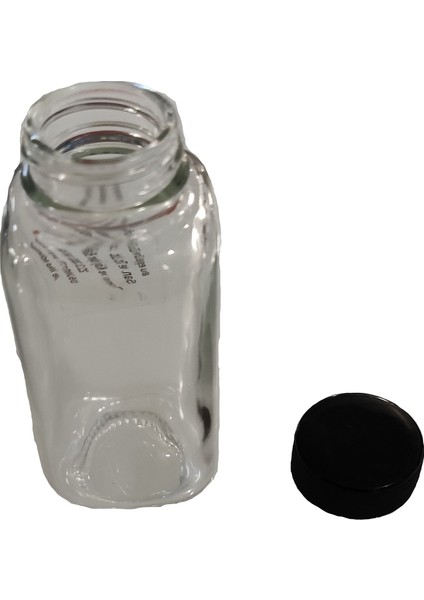 6'lı Cam Baharatlık 11 cm. fiyatları