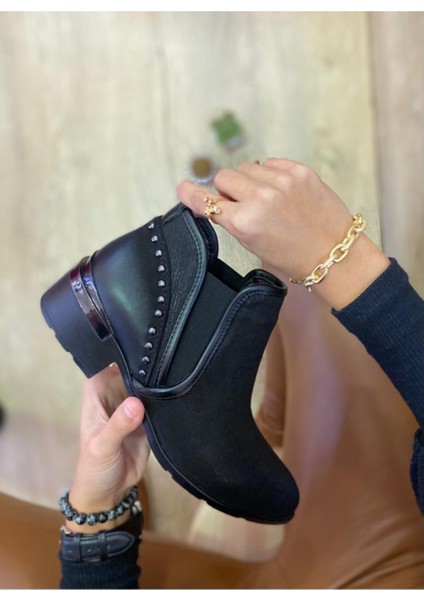 Kadın Bot Siyah fiyatları