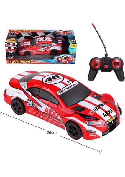 Oyuncak Fast Racer Car Toy-19