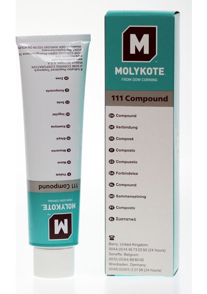 111 Compound Silikon Gresi 100 gr
