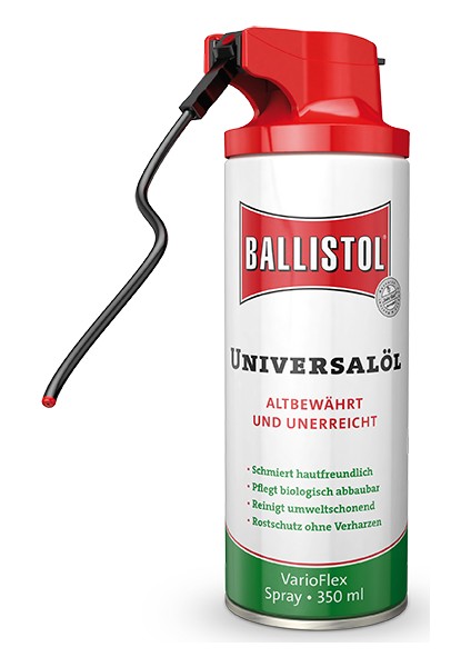 Universal Varioflex Sprey Yağ 350 ml