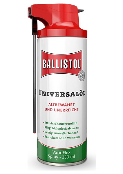 Universal Varioflex Sprey Yağ 350 ml