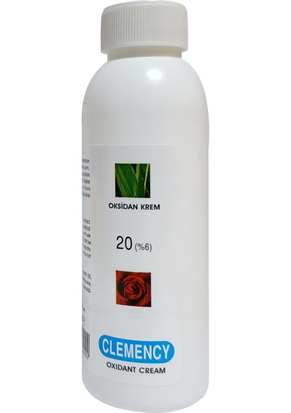 Saç Açıcı Oksidan %6 20 Volume 90 ml