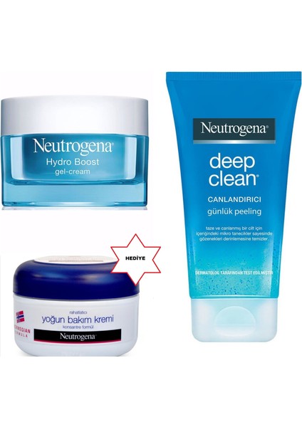 Nemlendirici Krem Kuru Ciltlere Özel Canlandırıcı Cilt Bakım Seti fiyatları