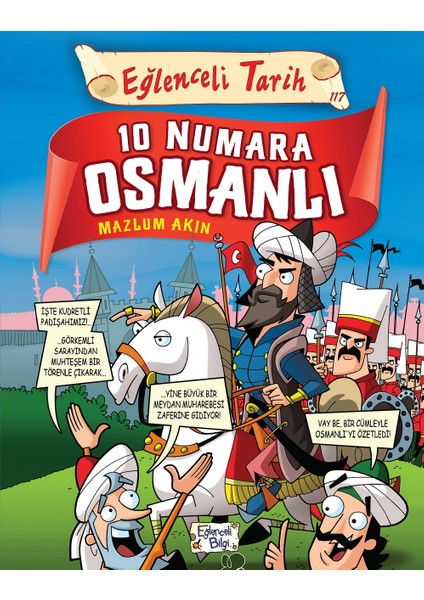 10 Numara Osmanlı - Mazlum Akın