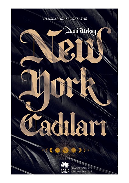 New York Cadıları - Ami Mckay