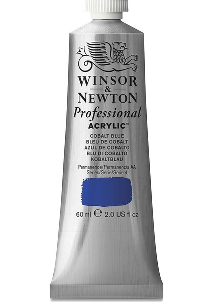 Professional Akrilik Boya 60 ml Chrome Oxide Green 162 S.3
