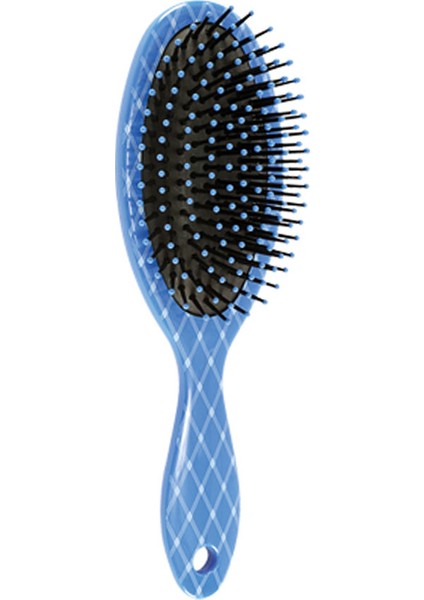 Saç Fırçası 7412 Mavi