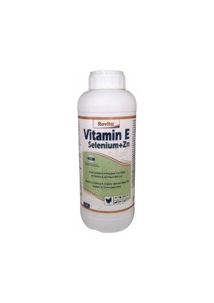 Avian Vitamin E Selenyum 1 Lt