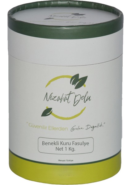 Benekli Şeker Fasulye 1 kg