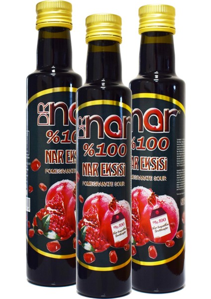 250 ml Nar Ekşisi