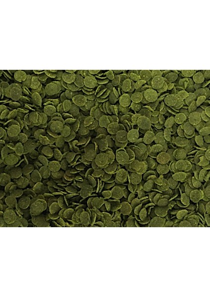 Pro Spirulina Chips 250 ml Tropikal Tropheus Balık Yemi