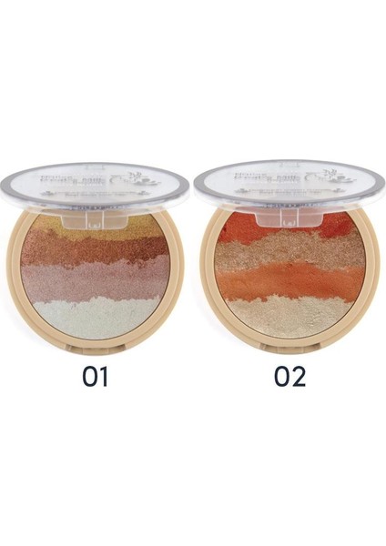 Keçi Sütlü Highlighter 01